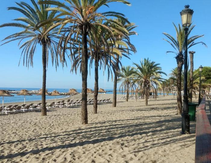 Renovado Apartamento 1 Dormitorio,Centro Marbella. Marbelsun Экстерьер фото