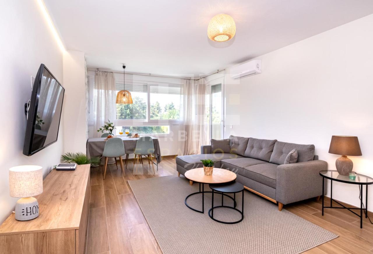 Renovado Apartamento 1 Dormitorio,Centro Marbella. Marbelsun Экстерьер фото