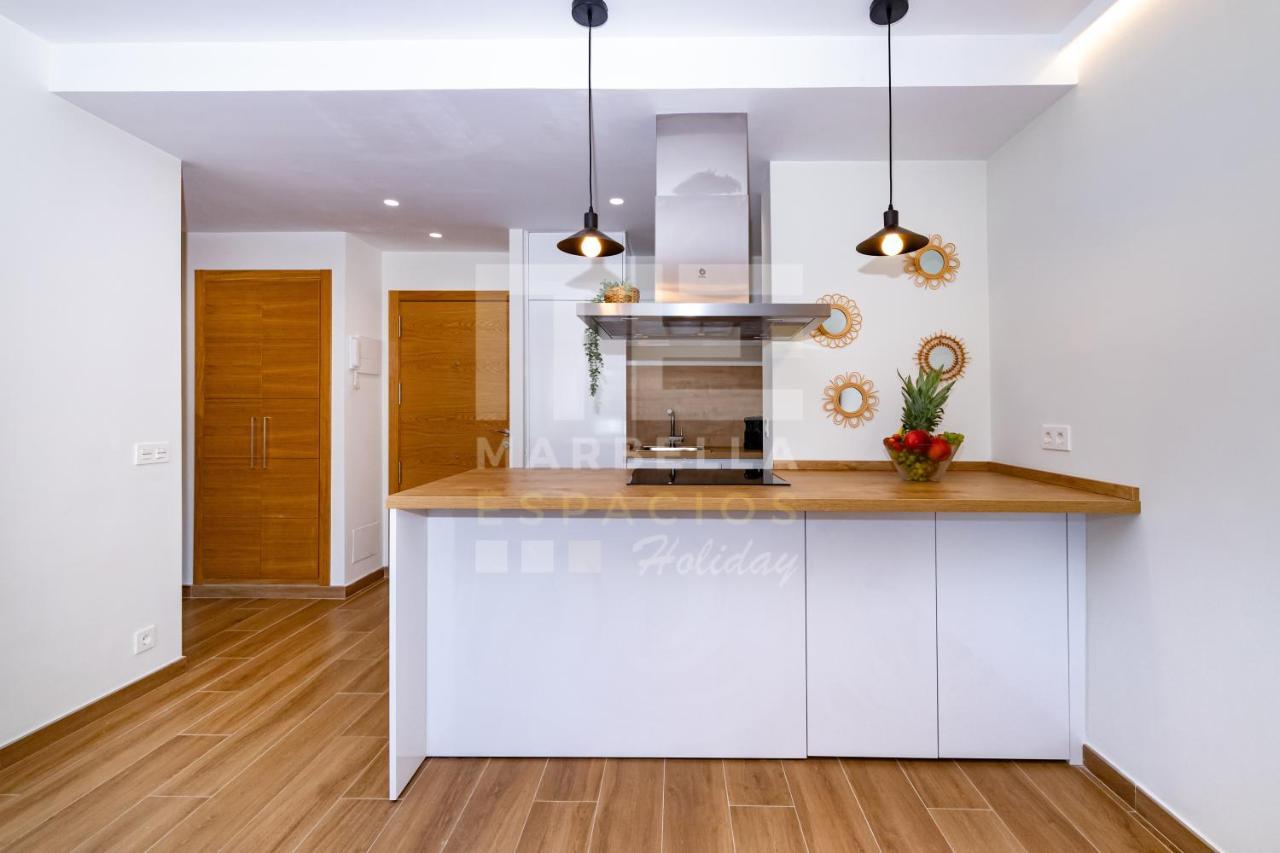 Renovado Apartamento 1 Dormitorio,Centro Marbella. Marbelsun Экстерьер фото