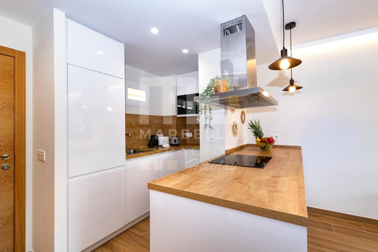 Renovado Apartamento 1 Dormitorio,Centro Marbella. Marbelsun Экстерьер фото