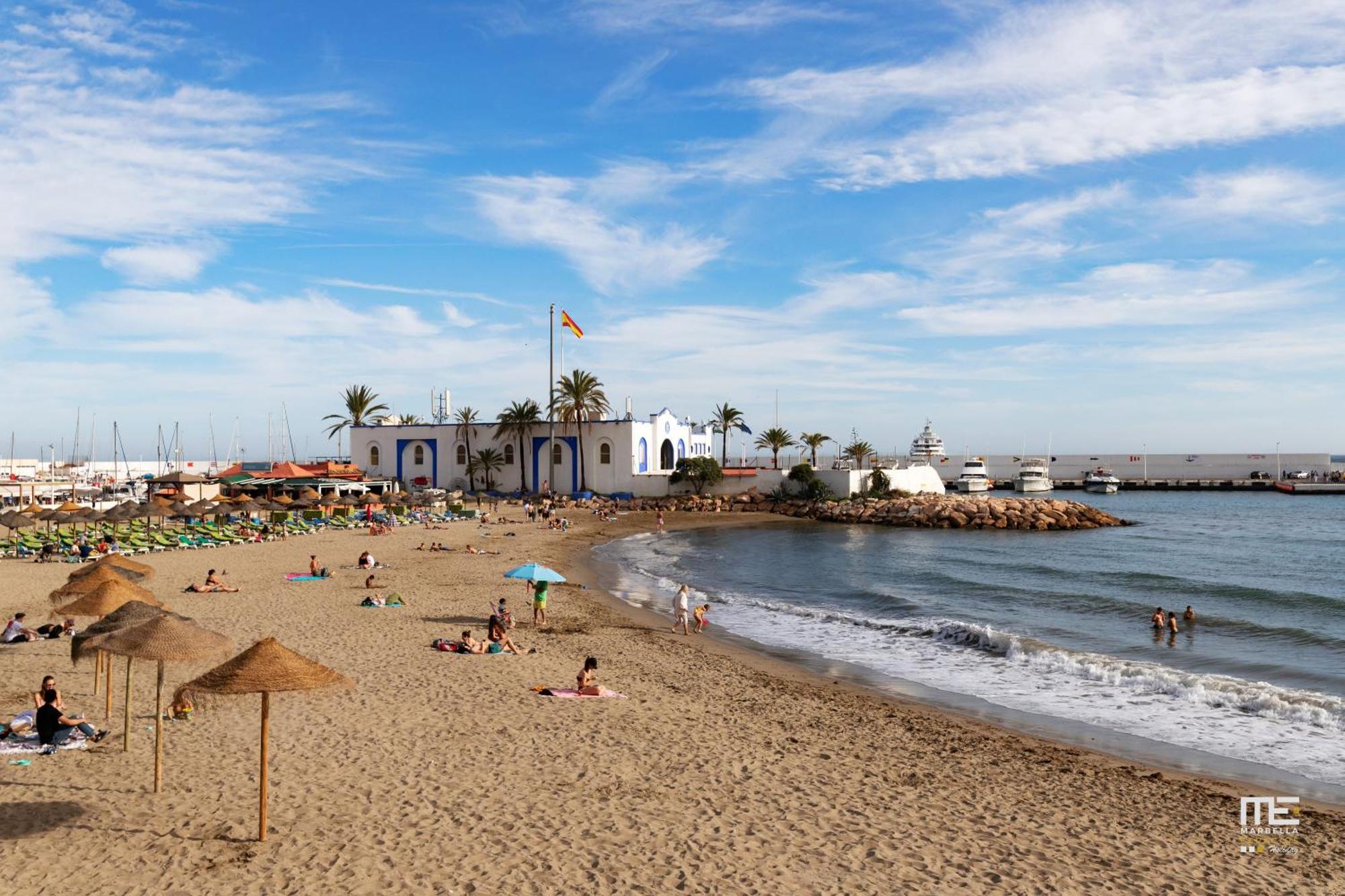 Renovado Apartamento 1 Dormitorio,Centro Marbella. Marbelsun Экстерьер фото