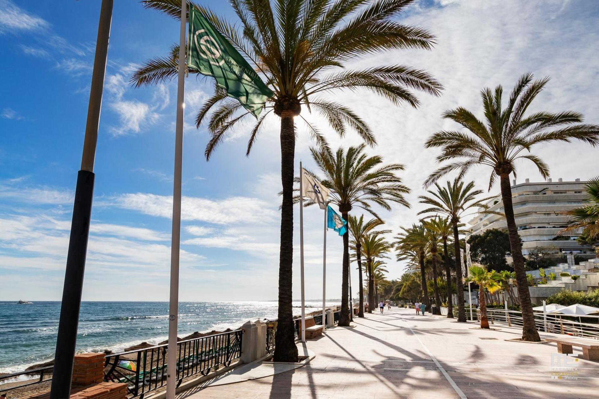 Renovado Apartamento 1 Dormitorio,Centro Marbella. Marbelsun Экстерьер фото