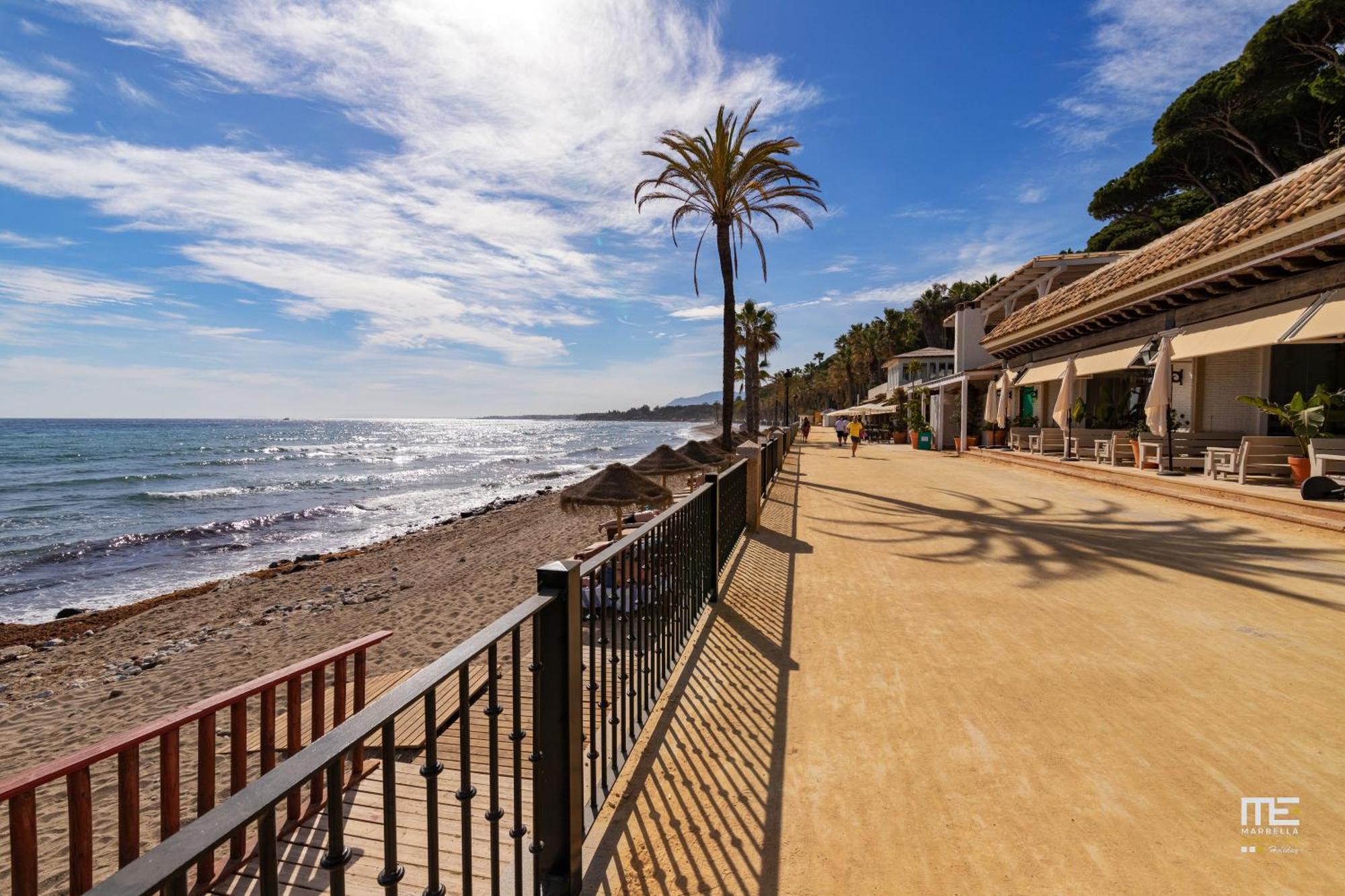 Renovado Apartamento 1 Dormitorio,Centro Marbella. Marbelsun Экстерьер фото