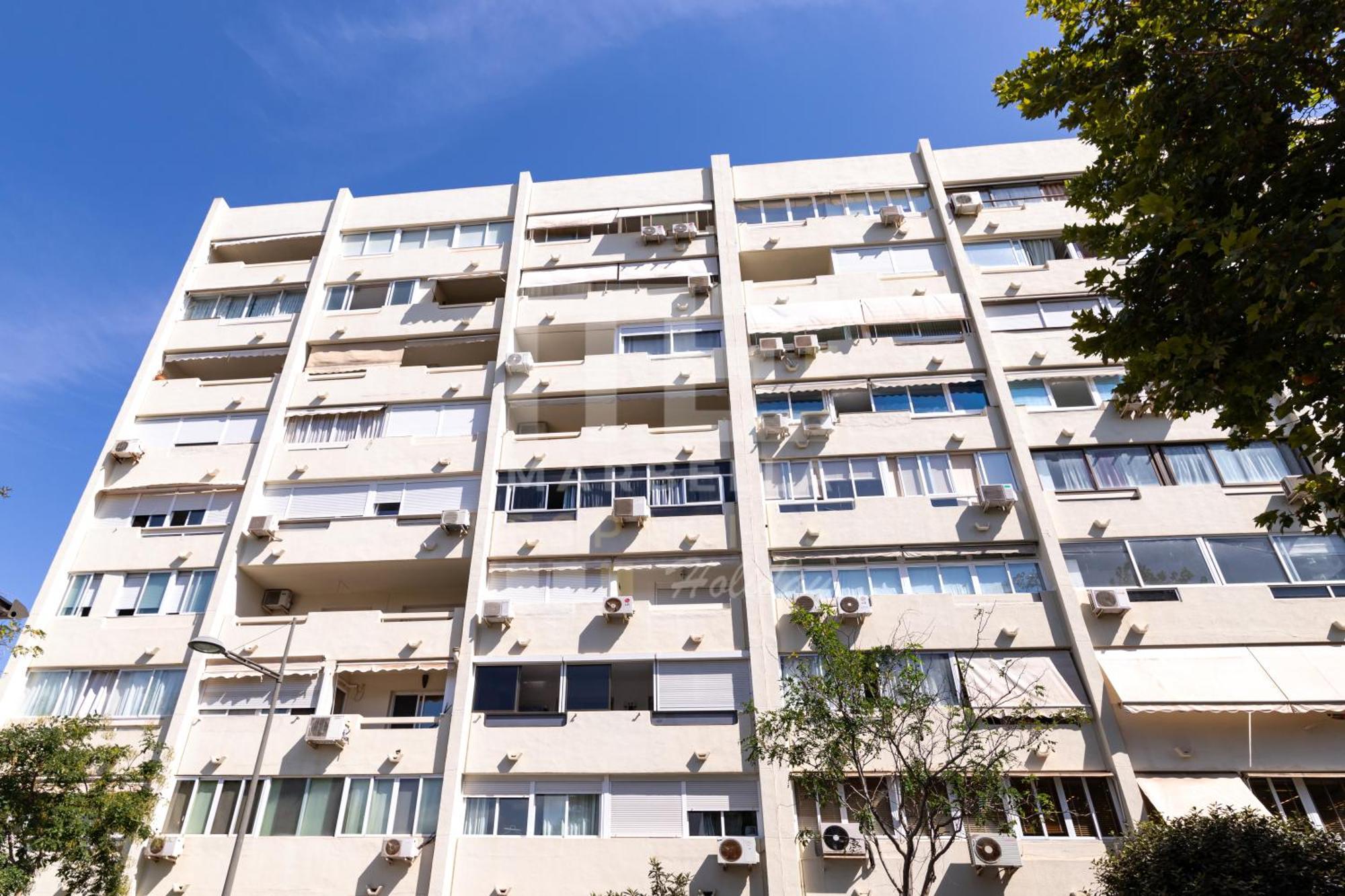 Renovado Apartamento 1 Dormitorio,Centro Marbella. Marbelsun Экстерьер фото