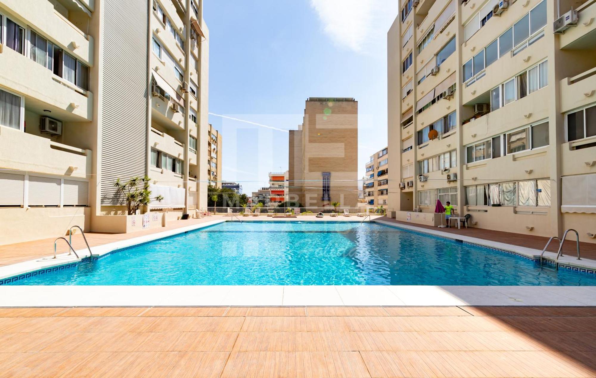 Renovado Apartamento 1 Dormitorio,Centro Marbella. Marbelsun Экстерьер фото