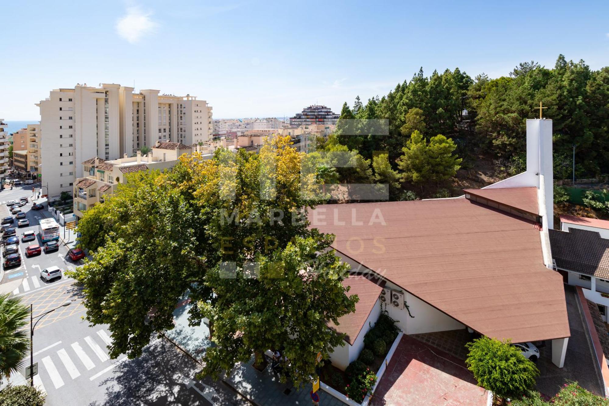 Renovado Apartamento 1 Dormitorio,Centro Marbella. Marbelsun Экстерьер фото