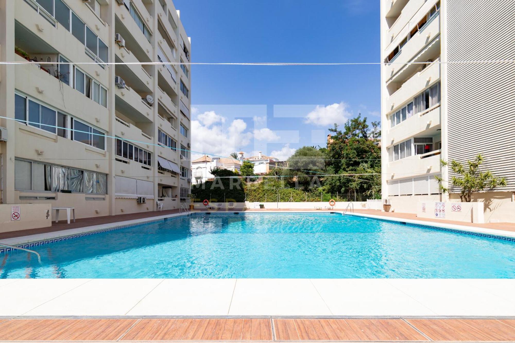 Renovado Apartamento 1 Dormitorio,Centro Marbella. Marbelsun Экстерьер фото