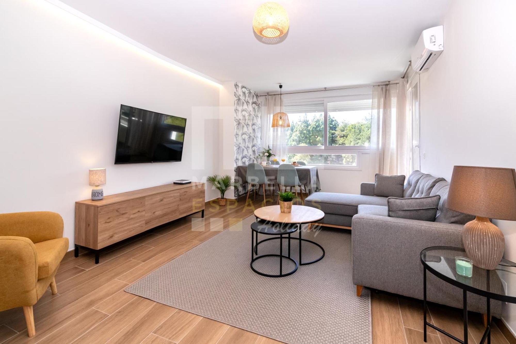 Renovado Apartamento 1 Dormitorio,Centro Marbella. Marbelsun Экстерьер фото